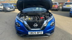Nissan Juke 1.0 DiG-T N-Connecta 5dr DCT Petrol Hatchback